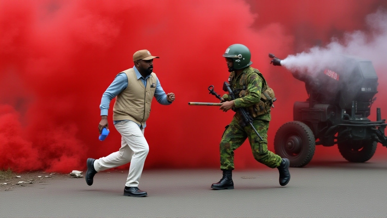 Kenya's Gen Z Uprising Claims 16 Lives, Sparks Crisis